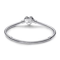 Bracciale Pandora Donna in Argento Zirconia 592645C01-16 - 592645C01-20